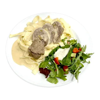 Krůtí roláda (Putenroulade)
