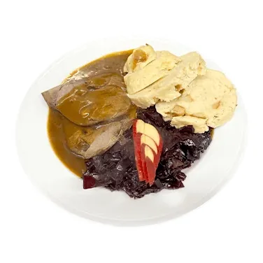 Rinderbraten