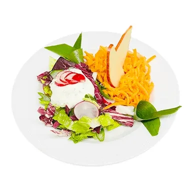 Frischer Salat