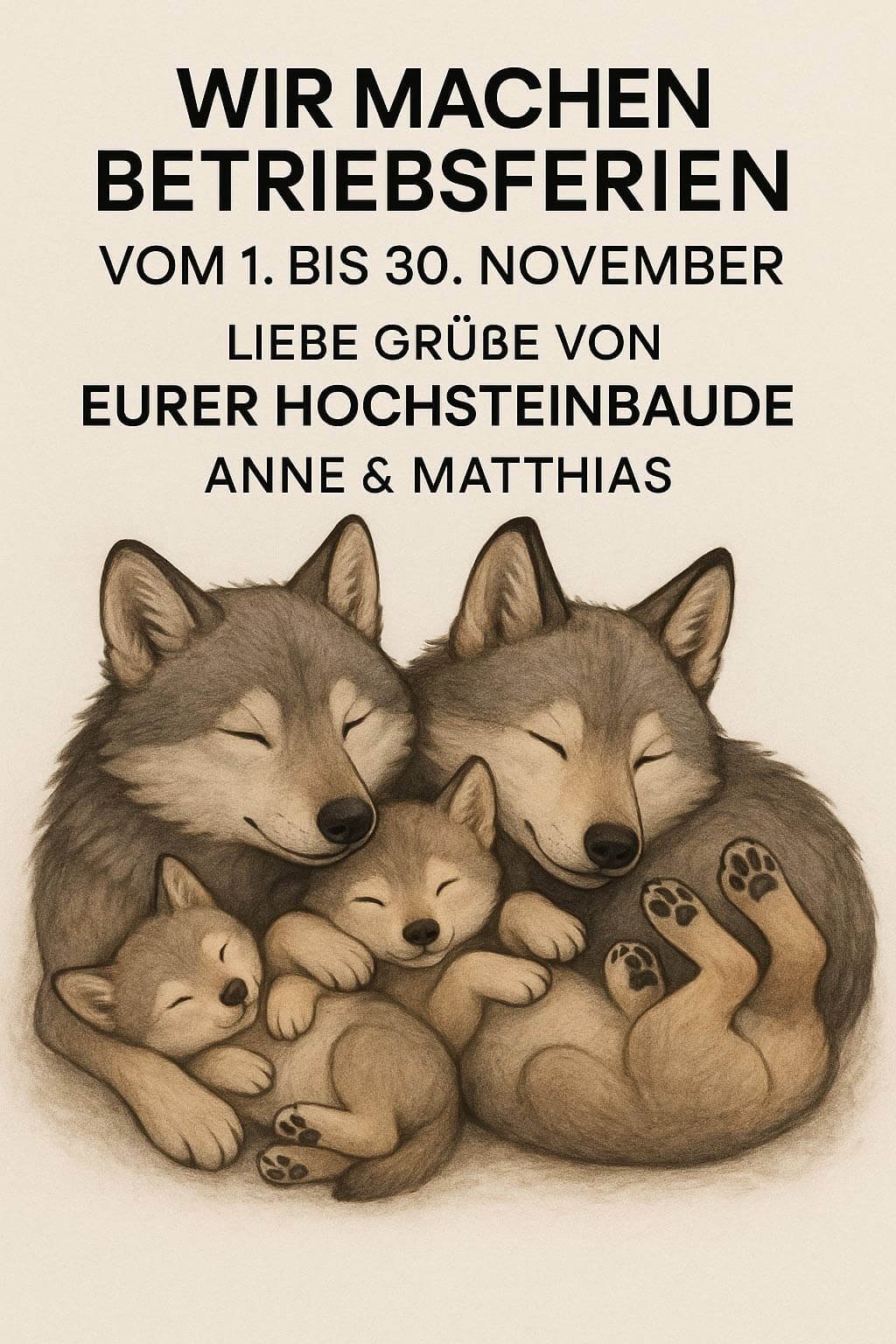 Hochsteinbaude.de Ferien