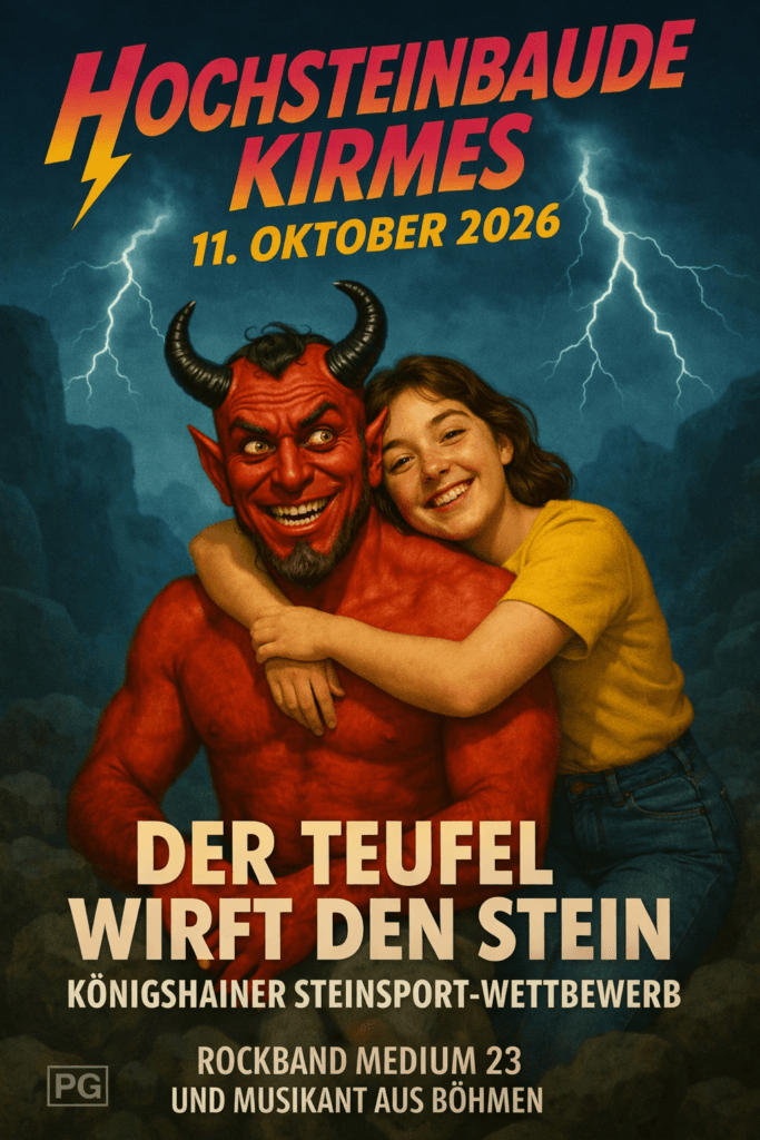 Hochsteinkirmes 2026